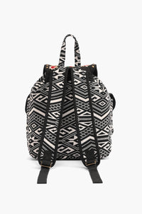 Chirpy Charcoal Backpack