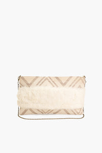 Creamy Luxe Evening Sling