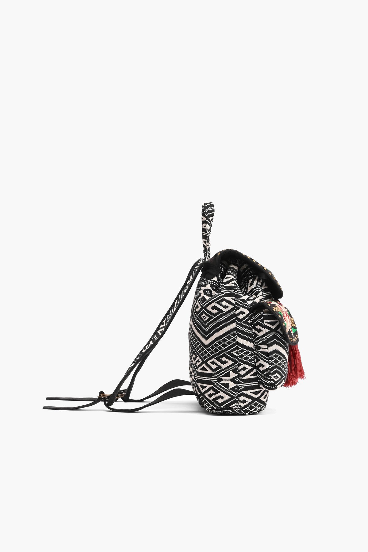 Chirpy Charcoal Backpack