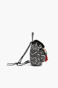 Chirpy Charcoal Backpack