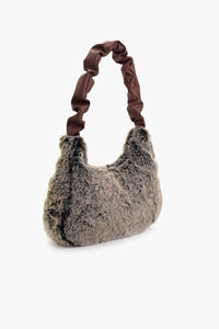 Mink Mirage Hobo Bag