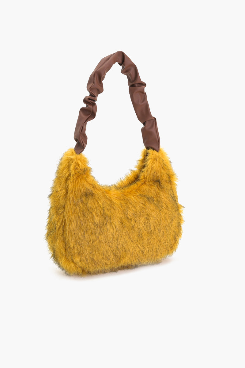 Honey Frost Hobo Bag