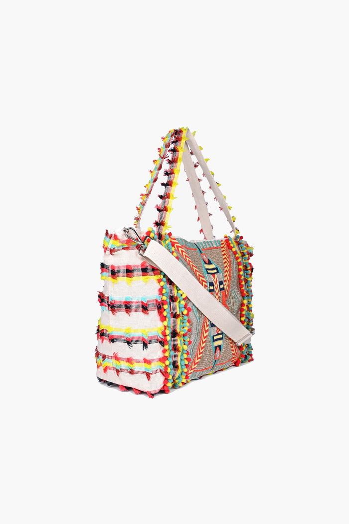 Rainbow Adventure Tote