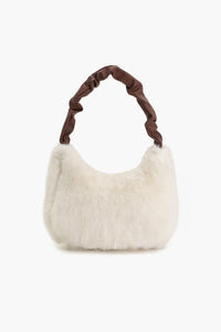 Frosted Forest Hobo Bag