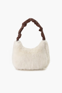 Frosted Willow Hobo Bag