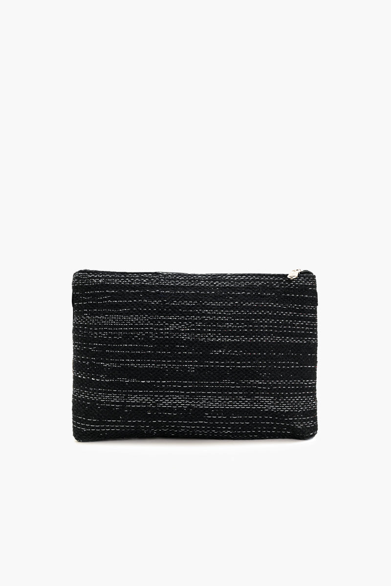 Fringed Fantasy Clutch