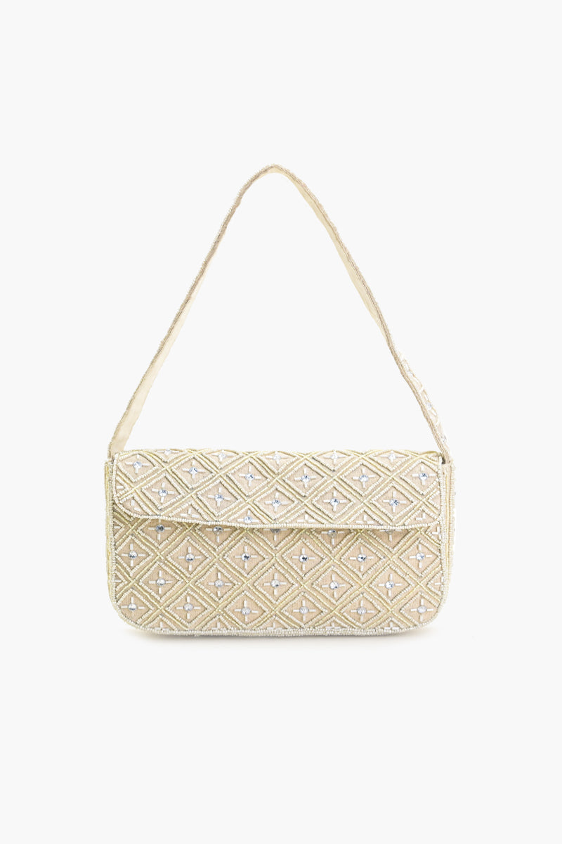 Celestial Shimmer Handbag