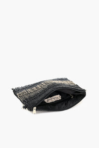 Fringed Fantasy Clutch