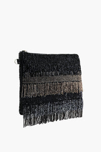 Fringed Fantasy Clutch