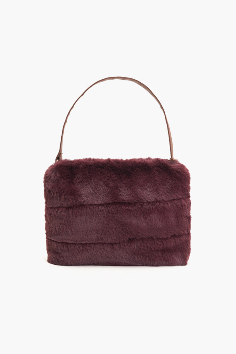 Scarlet Chic Mini Shoulder Bag