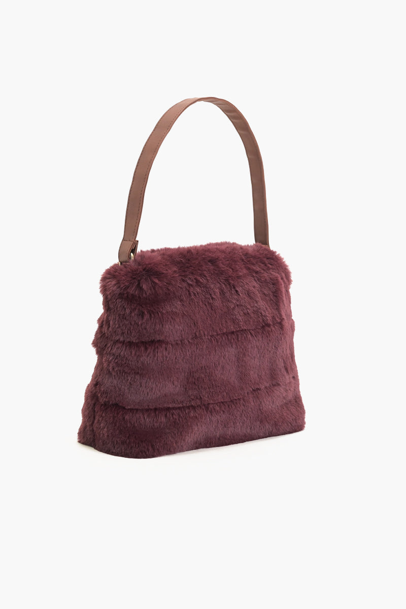 Scarlet Chic Mini Shoulder Bag