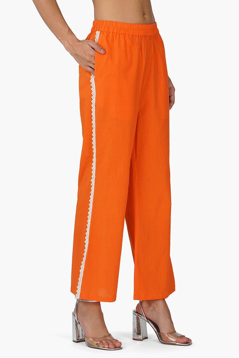 Tangerine Co-ord Set