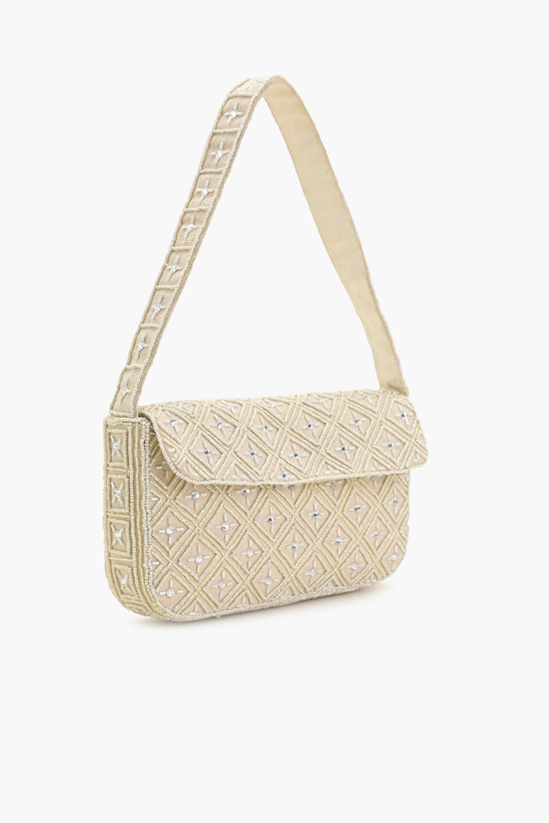 Celestial Shimmer Handbag