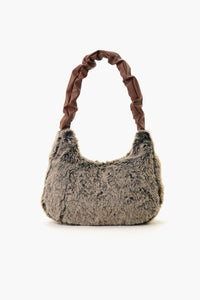 Mink Mirage Hobo Bag