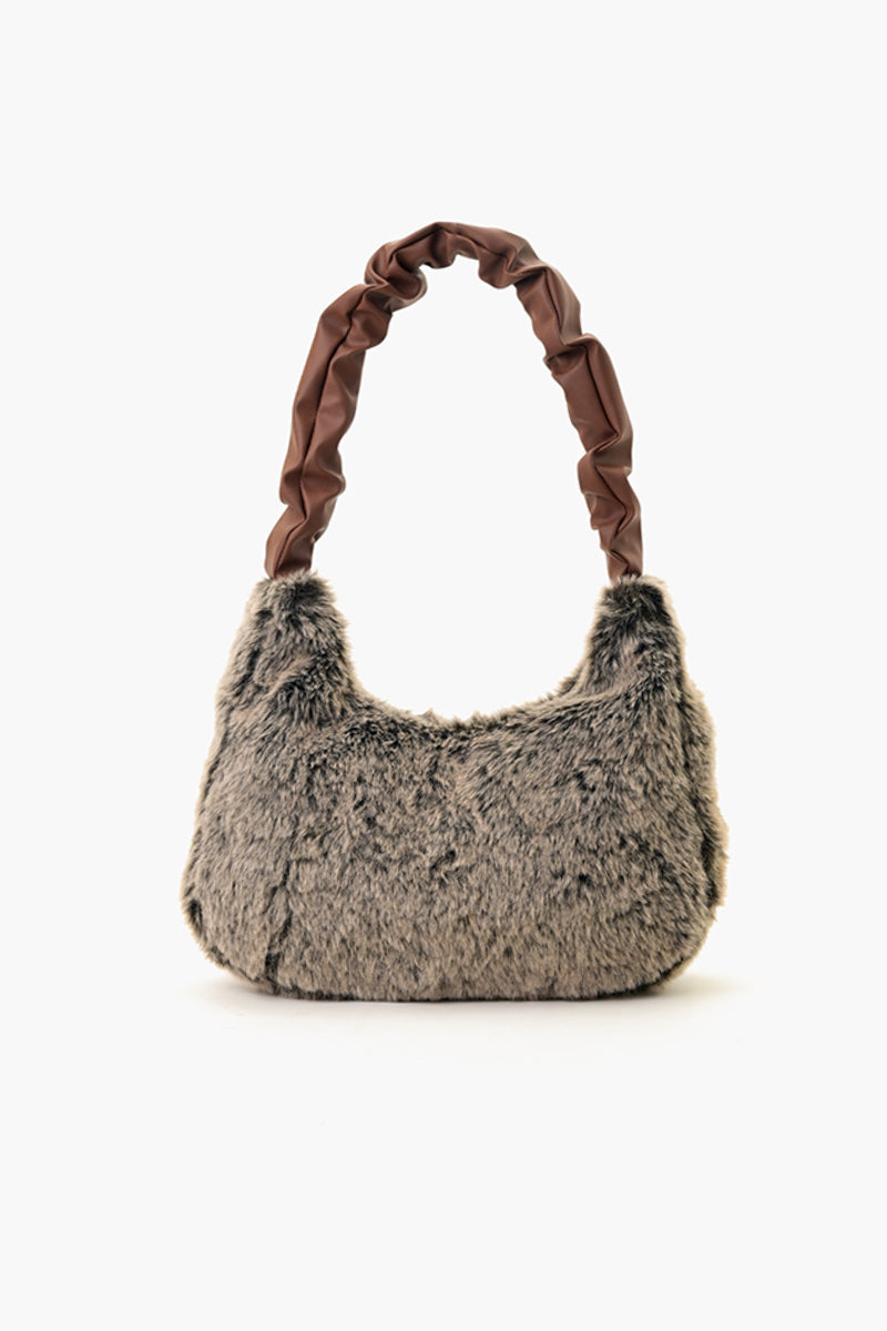 Honey Frost Hobo Bag