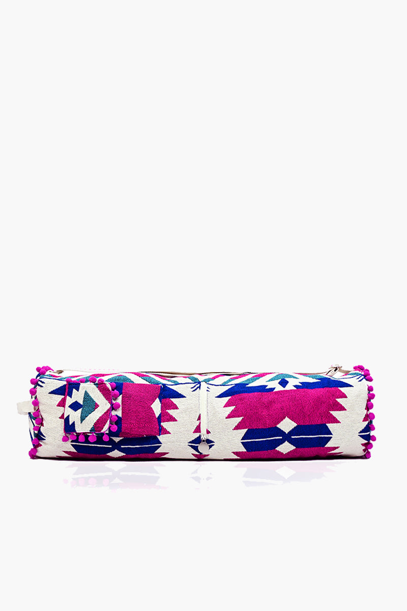 Vibrant Yoga Mat Bag