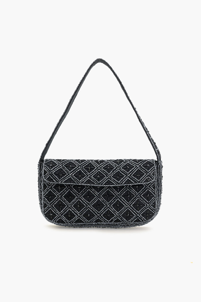 Midnight Shimmer Handbag