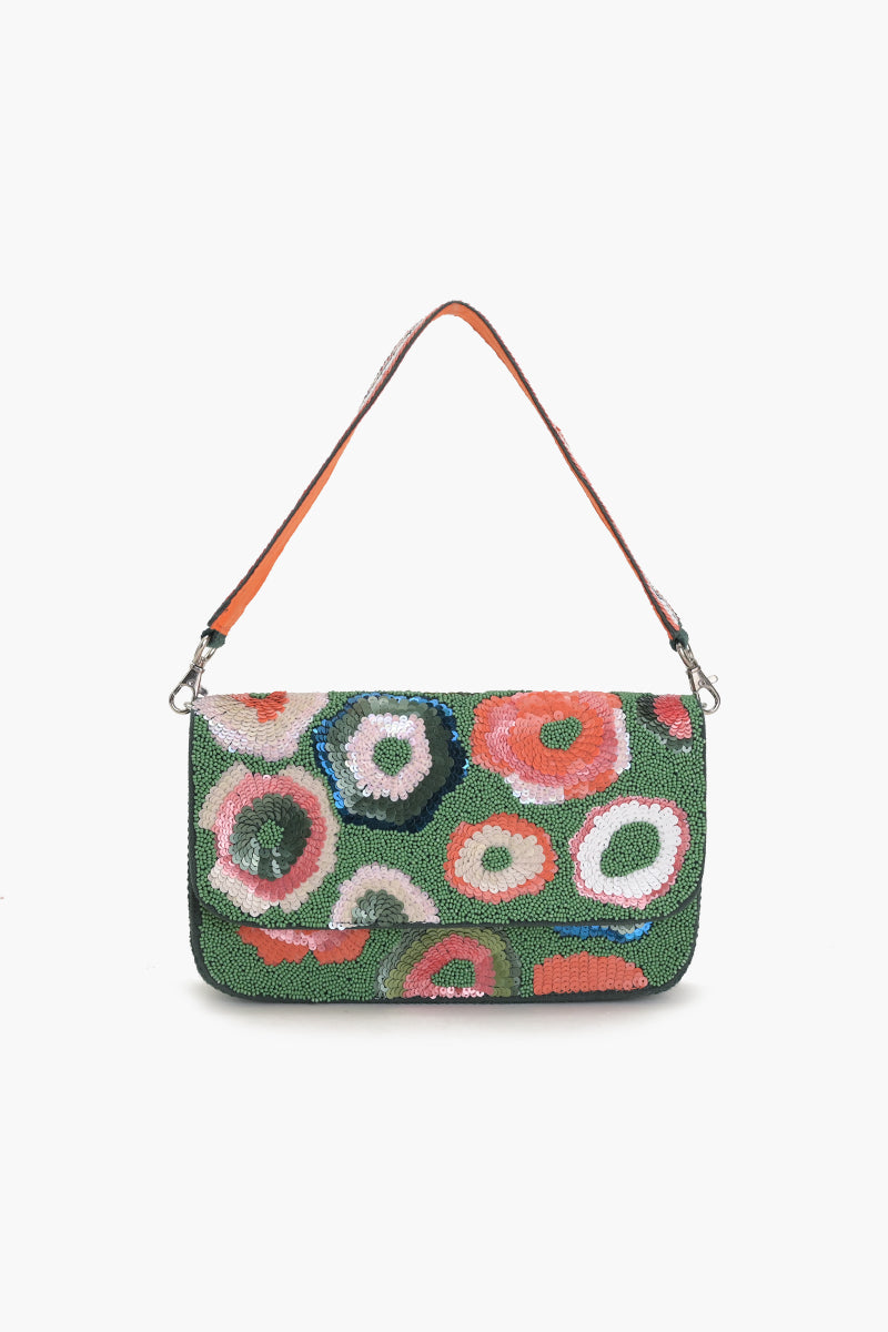 Garden Party Shoulder Bag