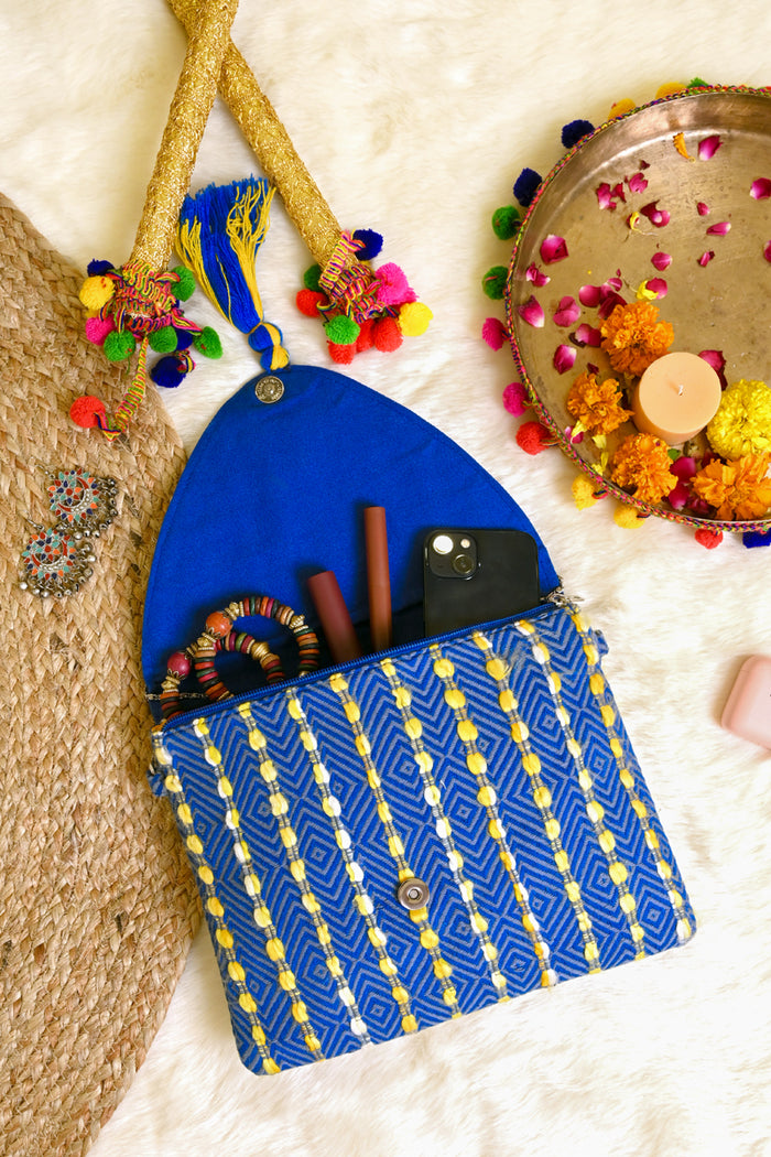 Amber Coins Navratri Bag