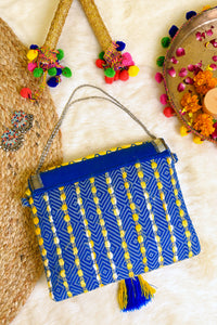 Amber Coins Navratri Bag