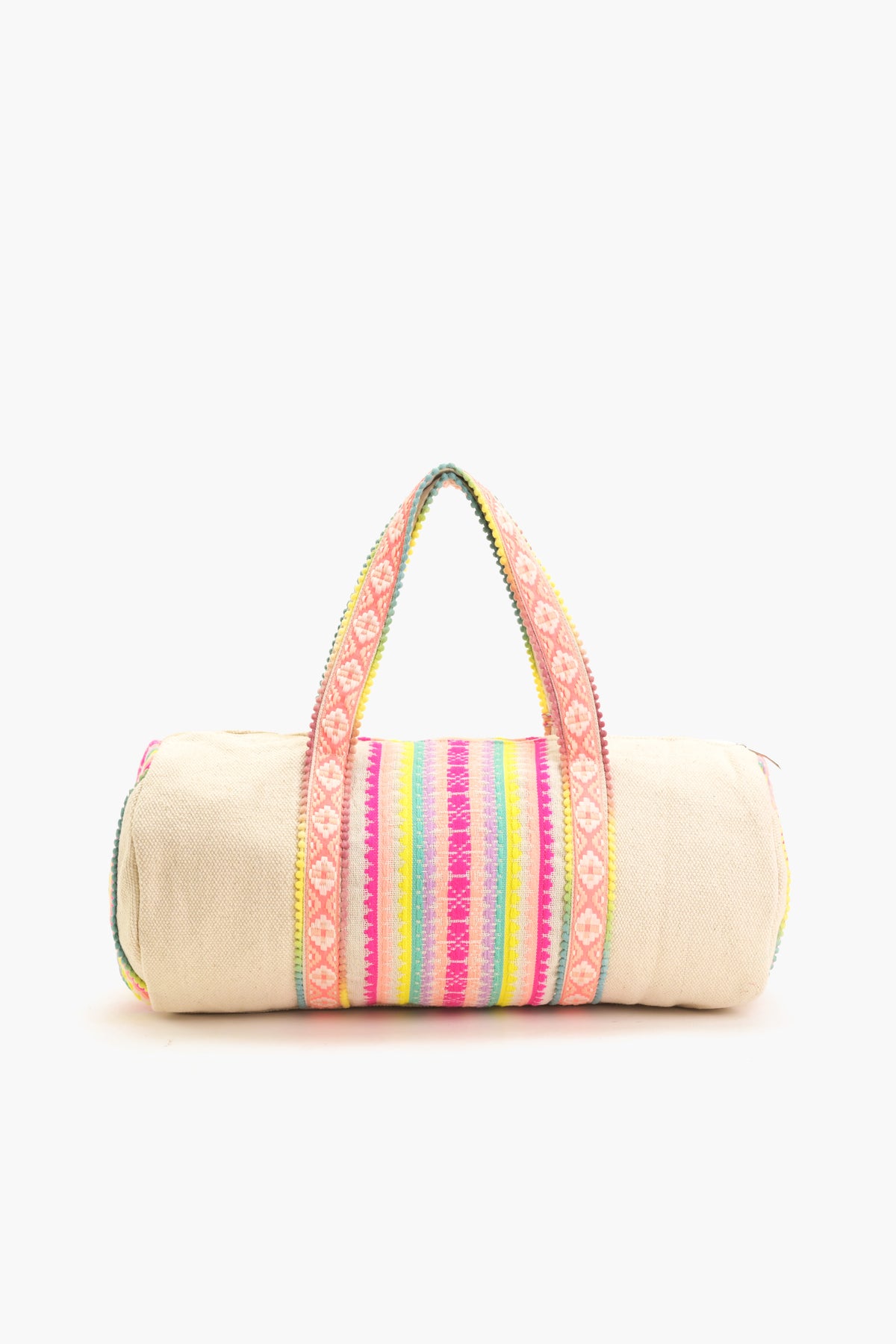 Tutti Frutti jacquard Kids Duffle Bag