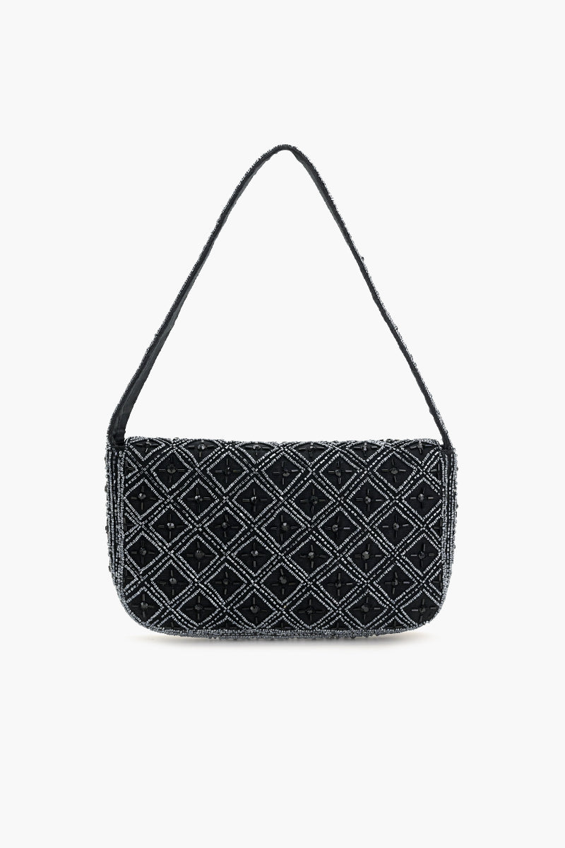 Midnight Shimmer Handbag