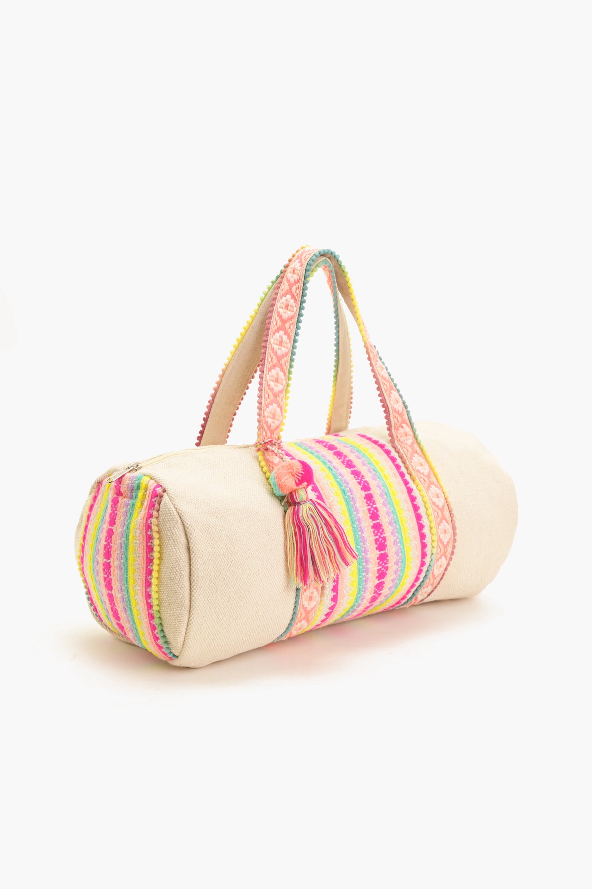 Tutti Frutti jacquard Kids Duffle Bag