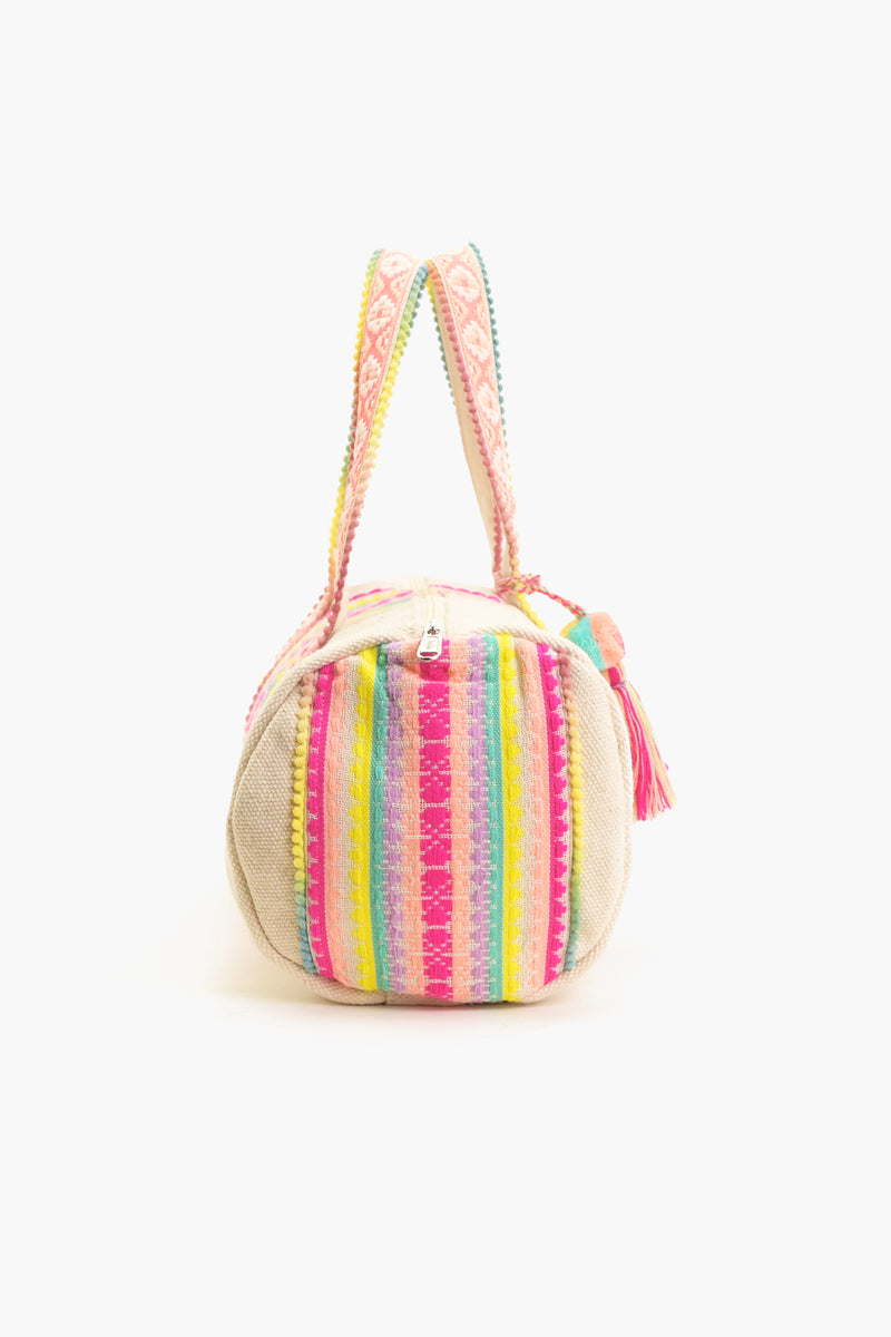 Tutti Frutti jacquard Kids Duffle Bag