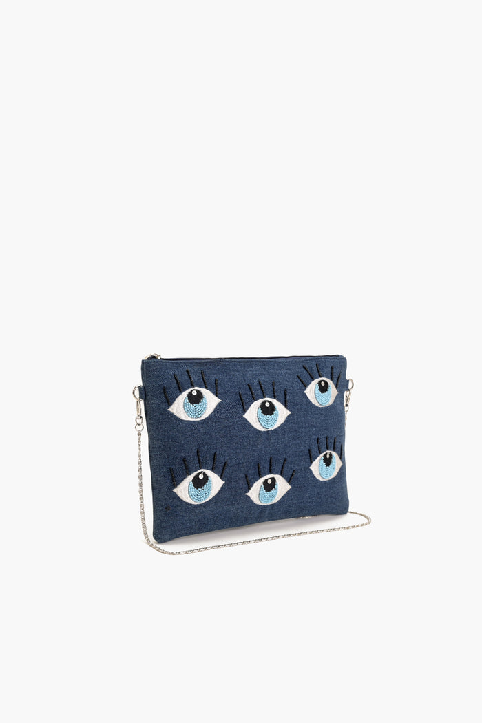 Cambrey Evil Eye Sling