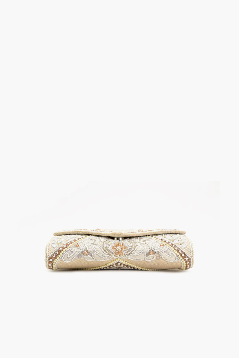 Enchanting Elegance  Envelope Clutch