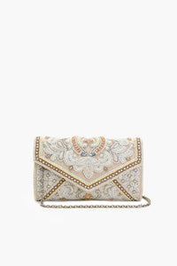 Enchanting Elegance  Envelope Clutch