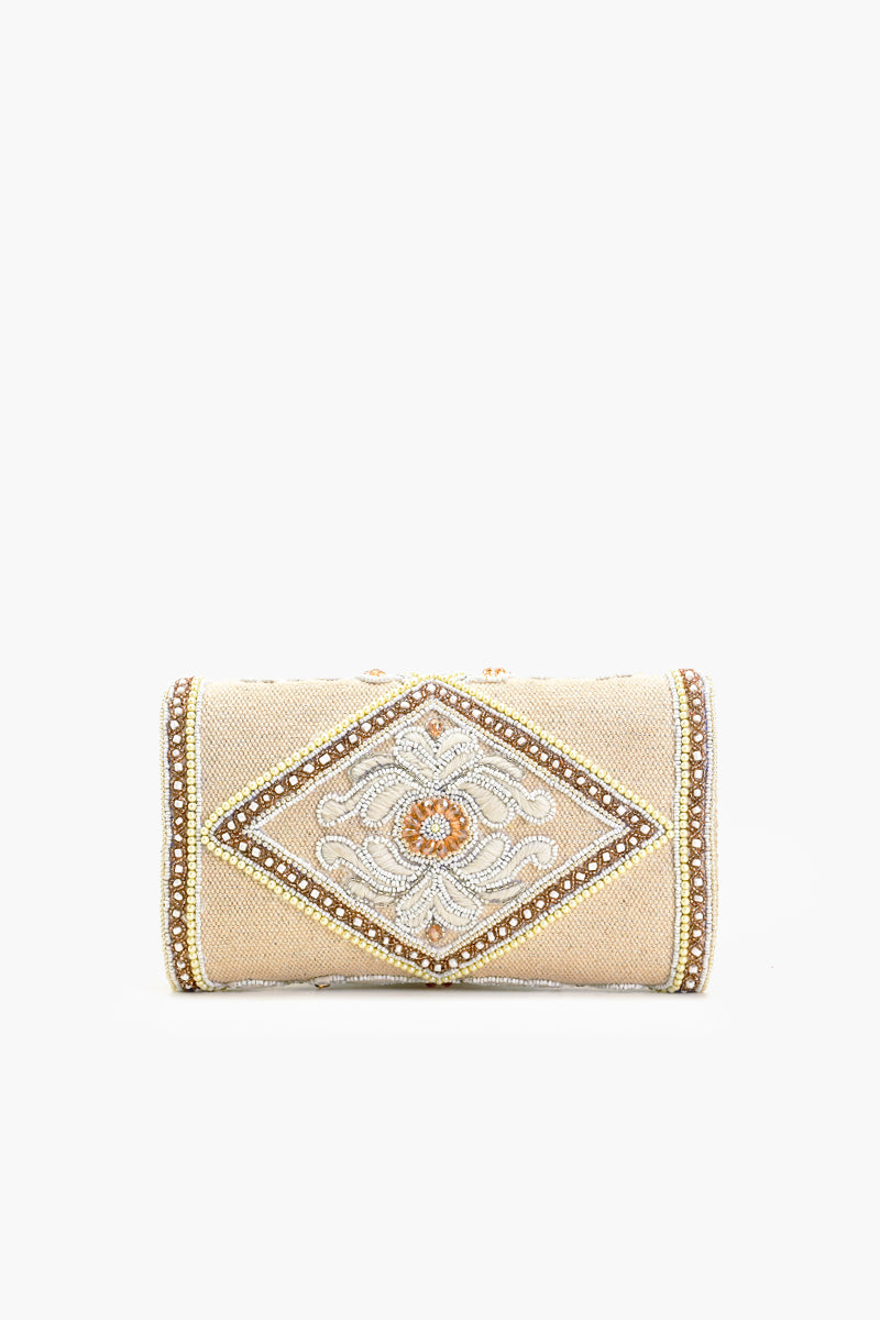 Enchanting Elegance  Envelope Clutch