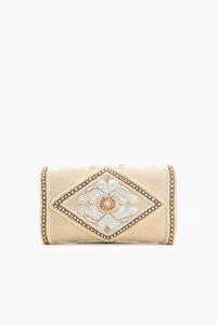 Enchanting Elegance  Envelope Clutch