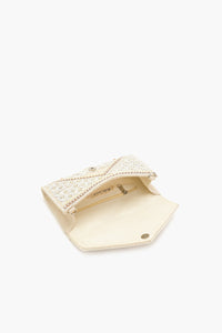 Enchanting Elegance  Envelope Clutch