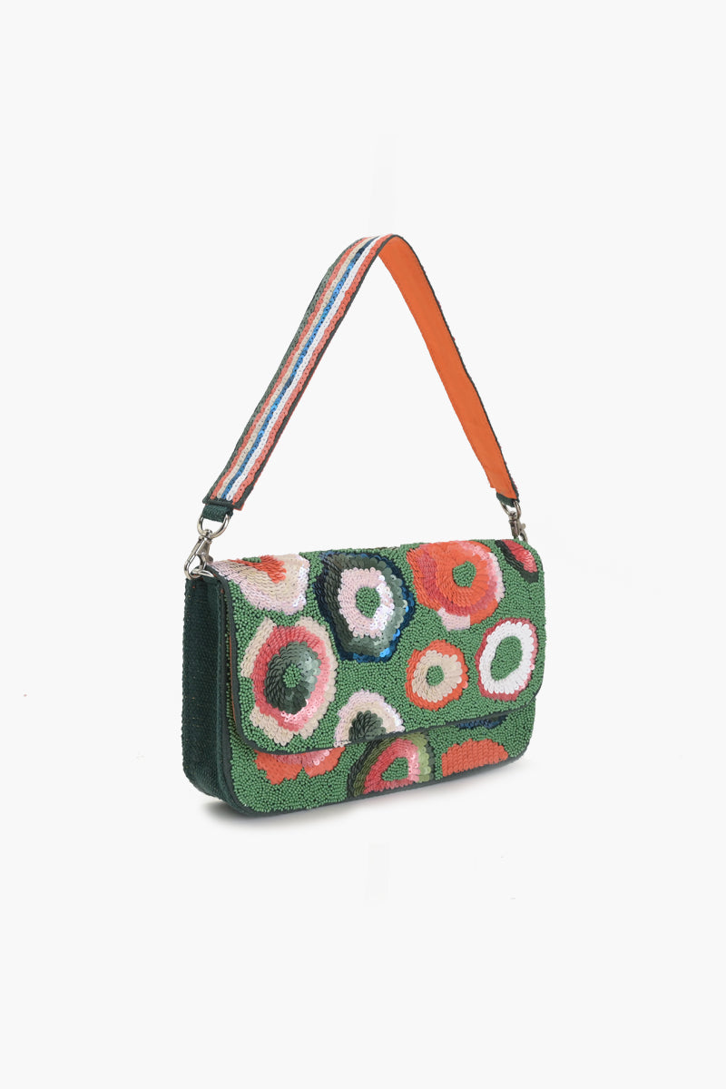 Garden Party Shoulder Bag