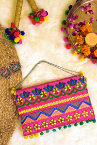 Rajasthani Boho Navratri Sling