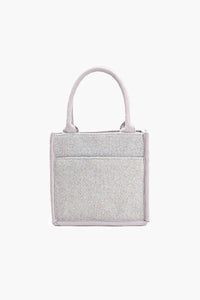 Frost Grey Mini Tote