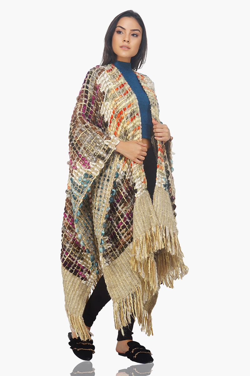 Boho Breeze Cover-Up