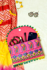 Rajasthani Boho Navratri Sling