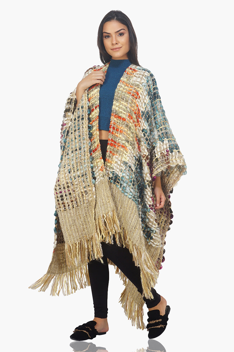 Boho Breeze Cover-Up