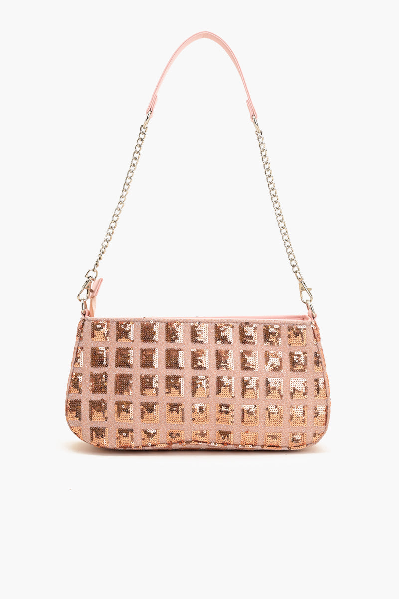 Shimmer Siren Clutch