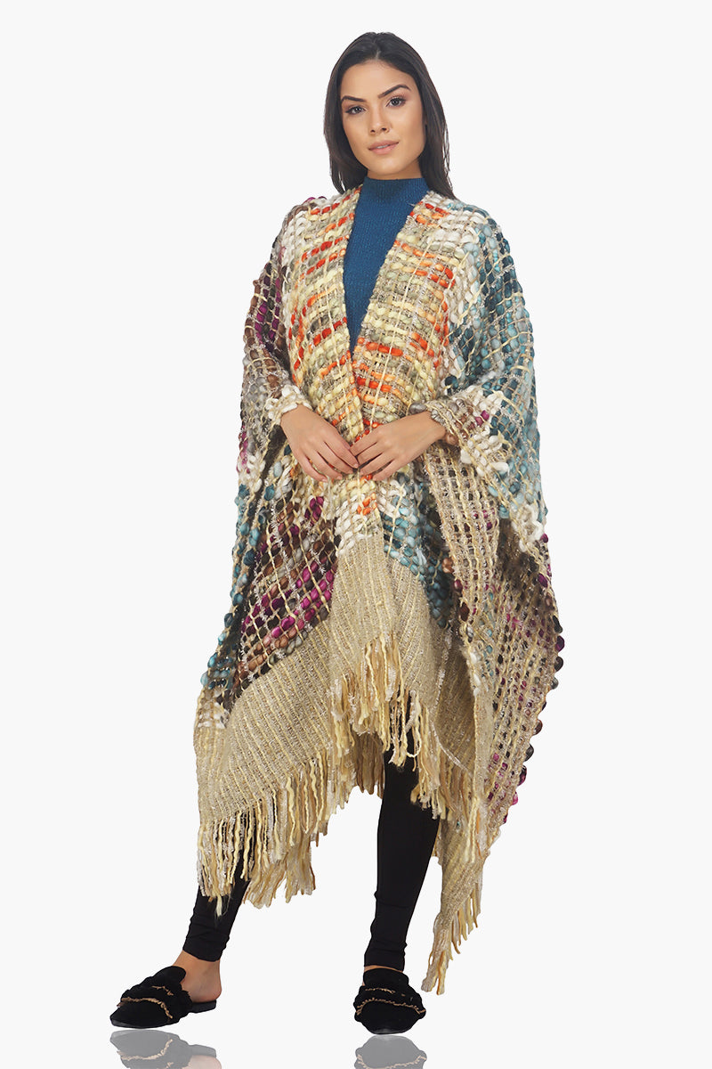 Boho Breeze Cover-Up