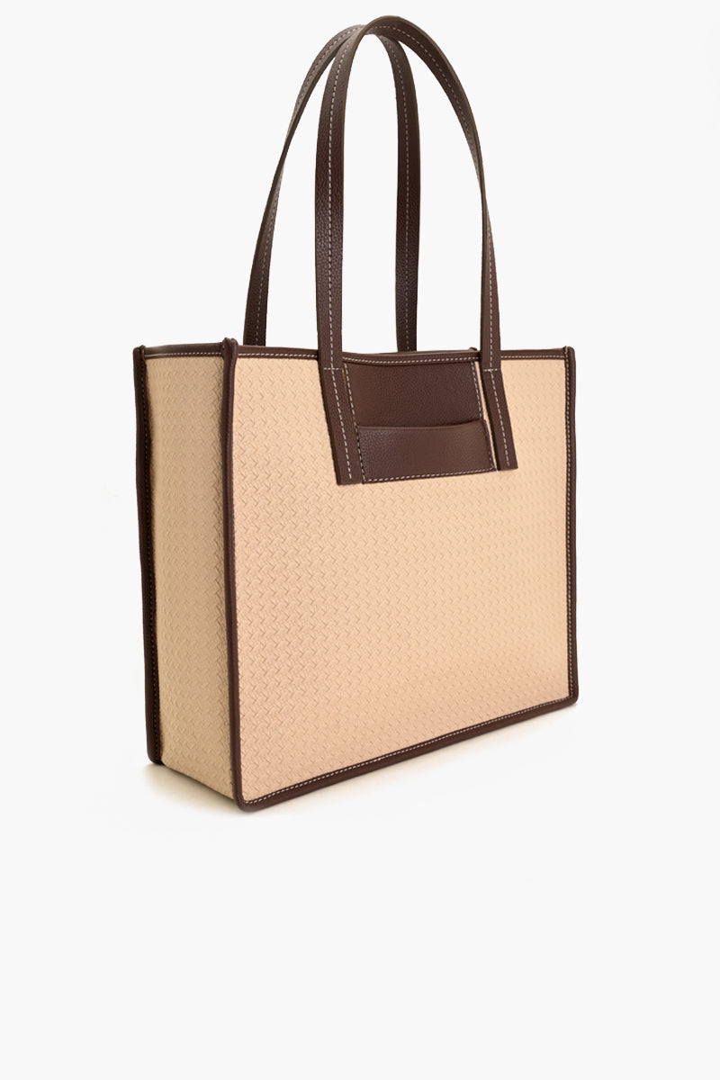 Woven Wonders Tote