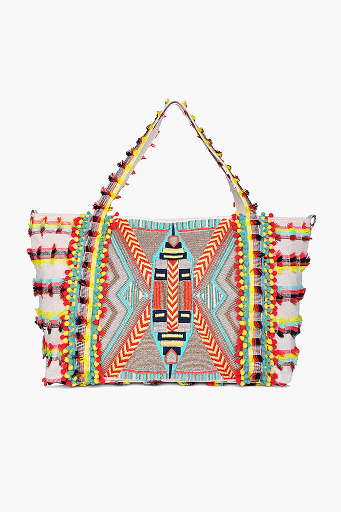 Rainbow Adventure Tote