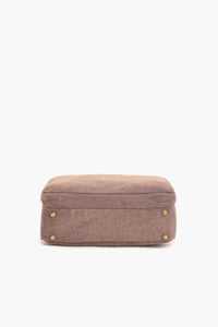 The Commuter Laptop Bag - Dusty Mauve