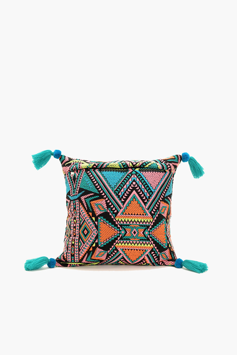 Tribal Totem Cushion Cover