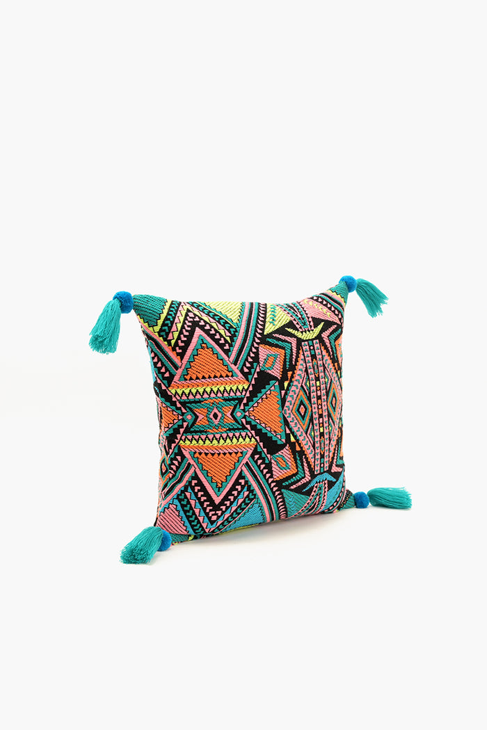 Tribal Totem Cushion Cover