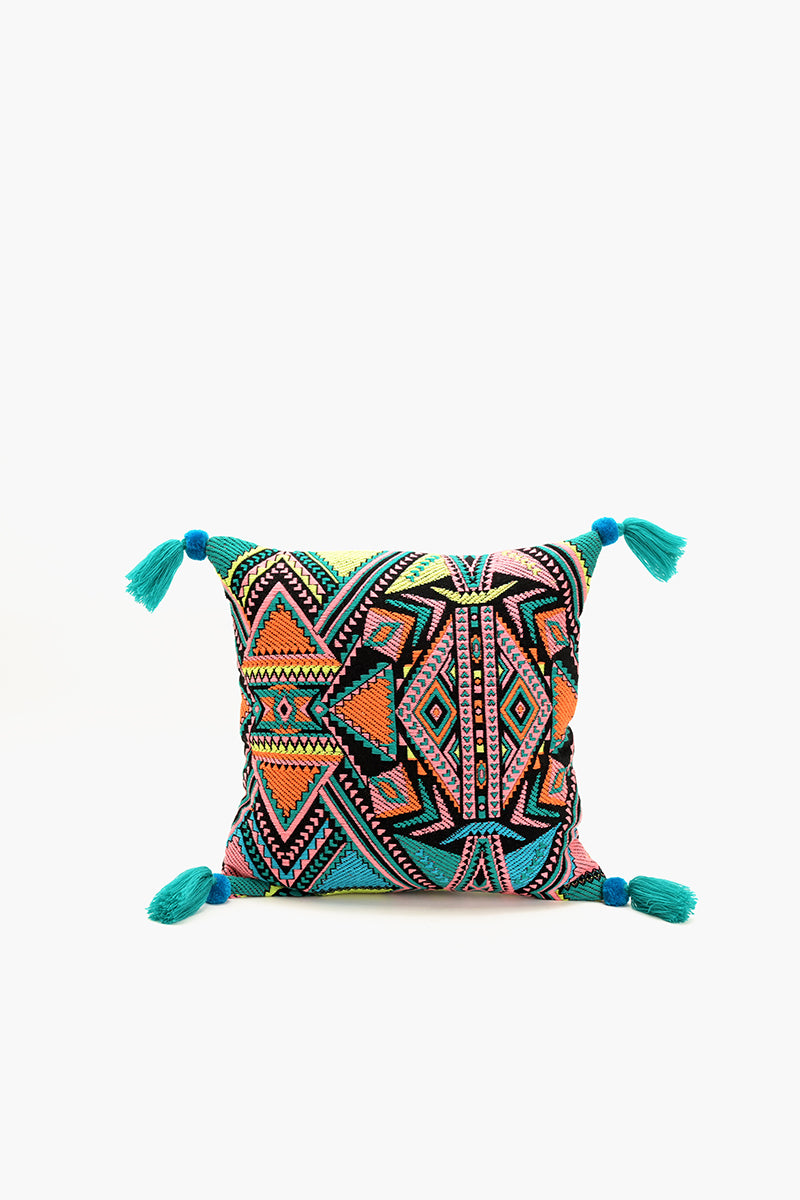 Tribal Totem Cushion Cover