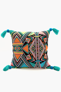 Tribal Totem Cushion Cover