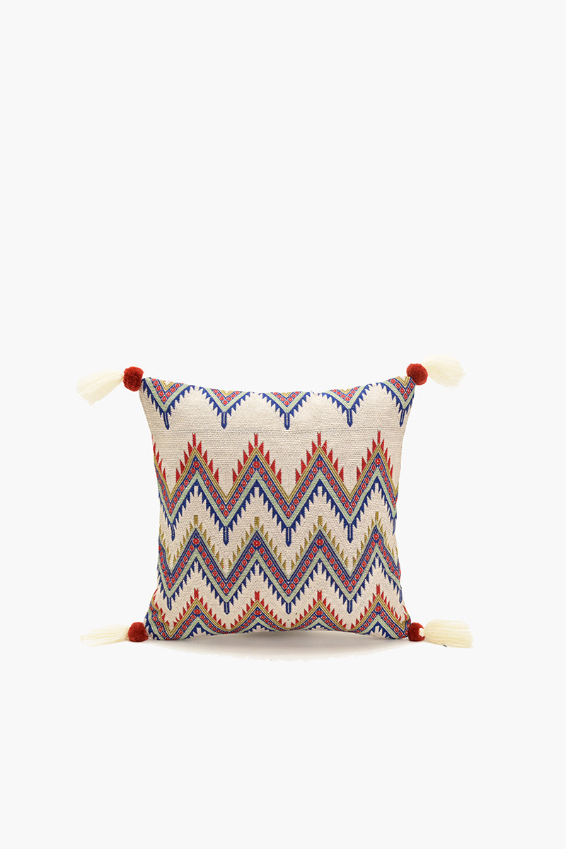 Tribal Trail Cushion Cover